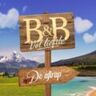 b&b vol liefde de aftrap