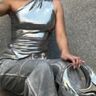 Shine bright: metallic is d&eacute; fashion trend tijdens de feestdagen