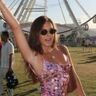 nina housten op coachella