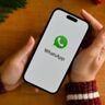 telefoon met whatsapp