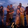De cast van De Eetclub.