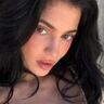 Een selfie van Kylie Jenner.
