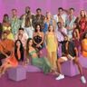 De cast van realityprogramma Perfect Match.