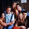De cast van Friends.