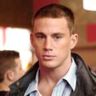 Acteur Channing Tatum in een sc&egrave;ne uit de film: Step Up.