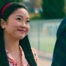 Lara Jean in To All The Boys I've Loved Before.