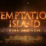 Het logo van Temptation Island.