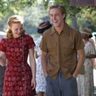 Allie en Noah in The Notebook