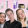 De redactie van Girlscene met hun favoriete skincare-producten.