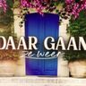 Promotiefoto van het programma: 'Daar Gaan Ze Weer'.