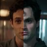 Joe Goldberg van de serie You.