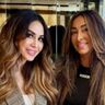 Tamara Elbaz en Maria Tailor.