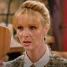 Phoebe Buffay met waterpokken.