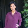Foto van Kris Jenner.