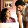Jane en Rafael in Jane The Virgin.