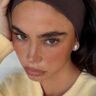 Selfie Christina Nadin.