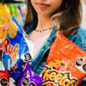 Chips in de supermarkt.