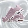 Nike Air Max Tuned 1 Plum Fog-Plum Fog-White.