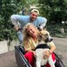 Dan&iacute; en Joy uit B&B Vol Liefde.