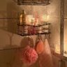 Douche met producten.