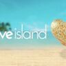 Logo van Love Island.