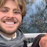 Selfie van Rijk Hofman.