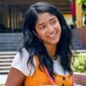 Devi Vishwakumar in Never Have I Ever