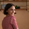 Lily Collins in Emily in Paris