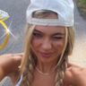 Selfie van Jutta Leerdam.