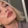 Selfie van Gigi Hadid.