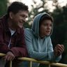 Julia en Adam in Open Your Eyes.