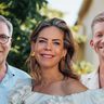 Paul, Iris en Thomas in B&B Vol Liefde.
