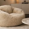 Loungestoel faux fur van Action.