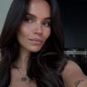 Selfie van Monica Geuze.