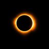 Zonsverduistering.