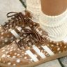De Bambi Samba's van Adidas.