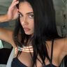 Selfie van Kylie Jenner.