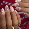 Bambi nagels.