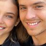 Dylan Sprouse en Barbara Palvin.