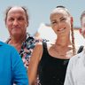Timothy, Fred, Eline en Thomas in B&B Vol Liefde.