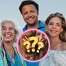Verschillende deelnemers uit B&B Vol Liefde.
