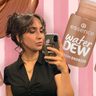 Charlotte deelt een nieuwe serum bronzer.