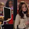 Blair Waldorf in Gossip Girl.