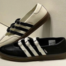 Adidas samba ballet flats