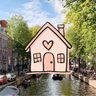 Huizen in Amsterdam worden minder waard door TikTok-hypes.