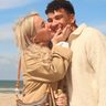 Joey en Luna van Love Island.