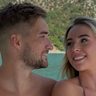 Gio Latooy en Lynn Hermanussen.