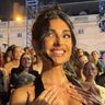 Anna Nooshin in Parijs met L'or&eacute;al
