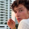 Foto van zanger Shawn Mendes.